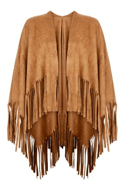 NEw Look tassle wrap