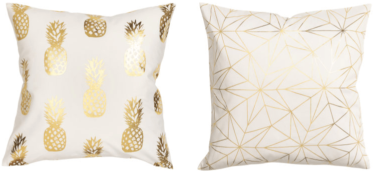 Scatter Cushions from a Touch of Blush