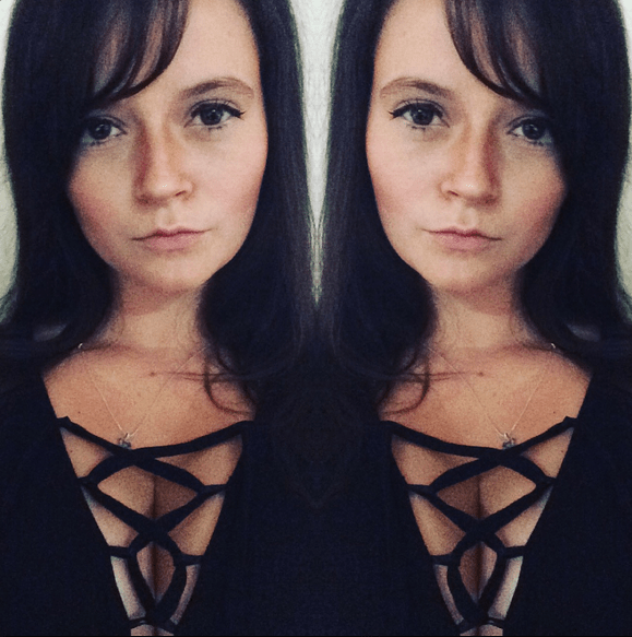 LoveRosiee on Instagram Boutique of Molly - a great Autumn dress