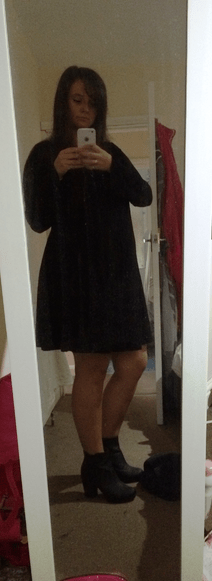 One of my many #BOMselfies