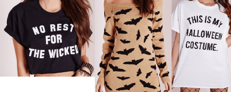 Halloween at Missguided