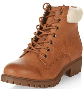 Tanned Boot - New Look