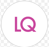 lg round logo