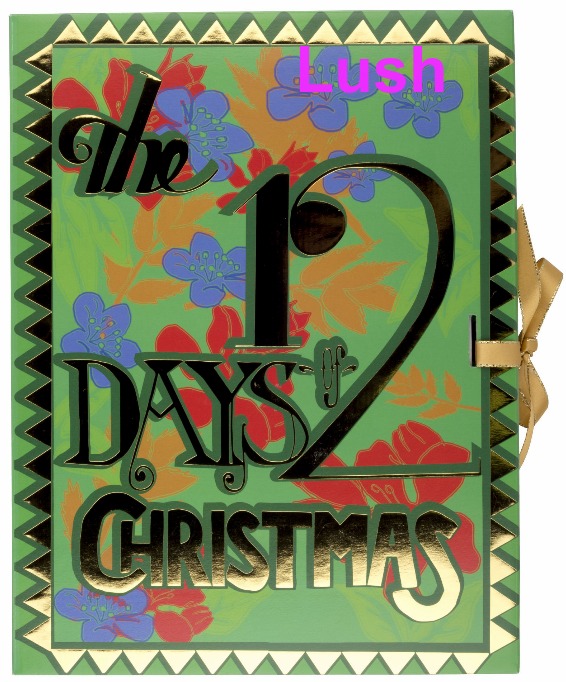 Lush calendar