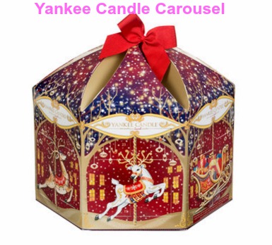 Yankee Candle Calendar