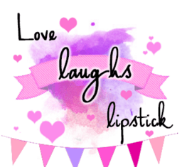 lovelaughlipstick logo