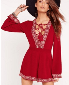 missguided boho